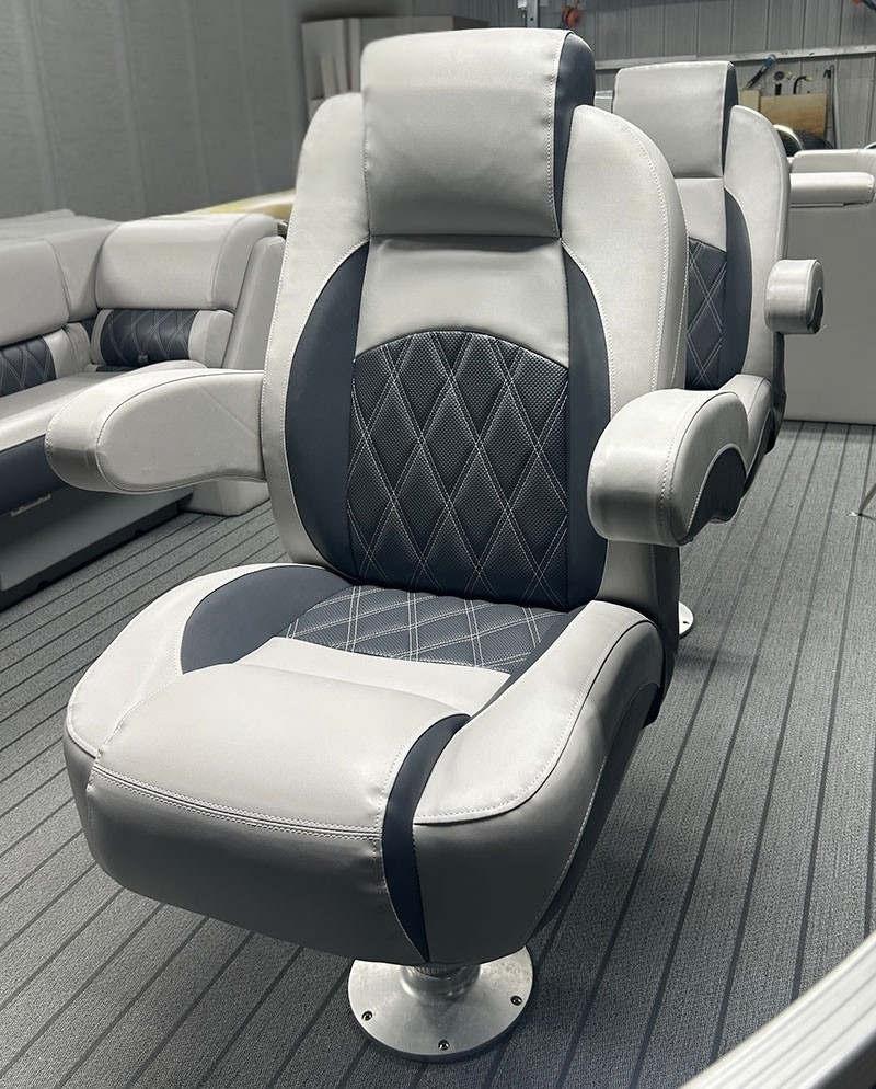 Modern and Sleek Aftermarket Fencing